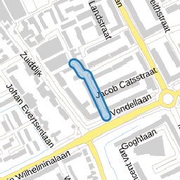 Constantijn Huygensstraat