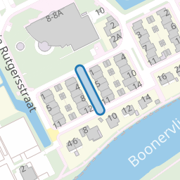 Harriët Freezerstraat