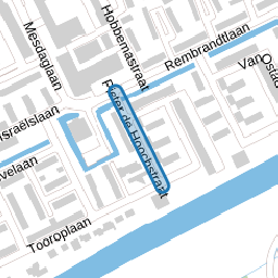 Pieter de Hoochstraat