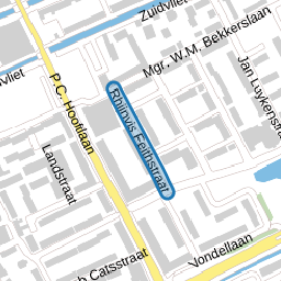 Rhijnvis Feithstraat