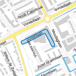 Vincent van Goghlaan