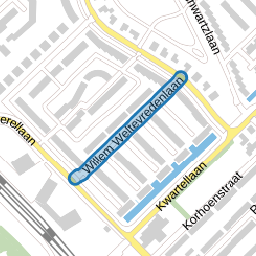 Willem Weltevredenlaan