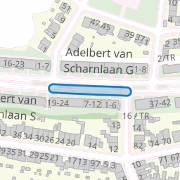 Adelbert van Scharnlaan R