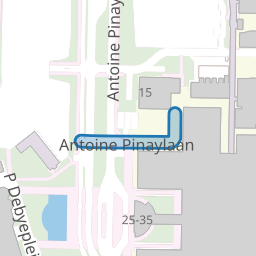 Antoine Pinaylaan