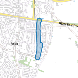 Burgemeester Kessensingel