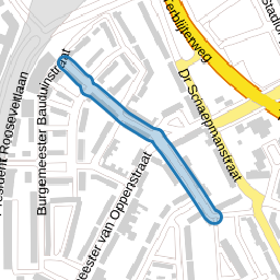 Burgemeester Pijlsstraat