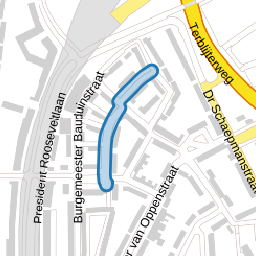 Burgemeester Wijnandtsstraat