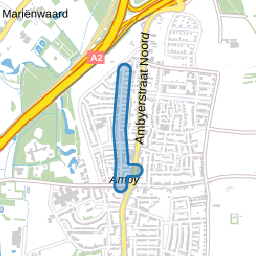 Cramer van Brienenstraat