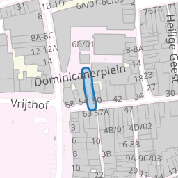 Dominicanerkerkstraat