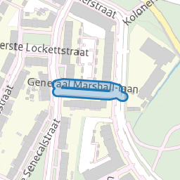 Generaal Marshall-laan