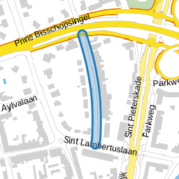 Graaf van Waldeckstraat