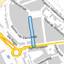 Joseph Hollmanstraat