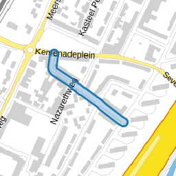 Kasteel Kessenichstraat