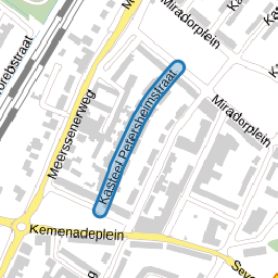 Kasteel Petersheimstraat