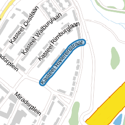 Kasteel Rivierenstraat