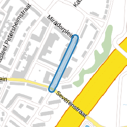 Kasteel Wolfraathstraat