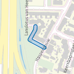 Lanslotus van Heerstraat