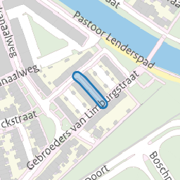 Lodewijk de Bisschopstraat