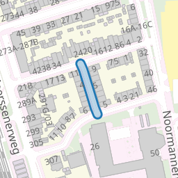 Professor Thomassenstraat