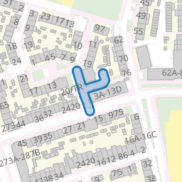 Professor van Benedenstraat