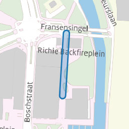 Richie Backfireplein