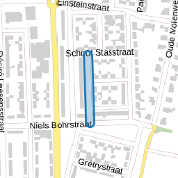 Schepen de Wicstraat