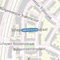 Schepen Engelenstraat