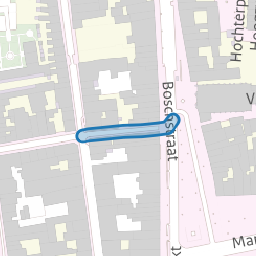 Sint Catharinastraat