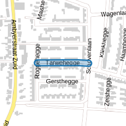 Tarwehegge