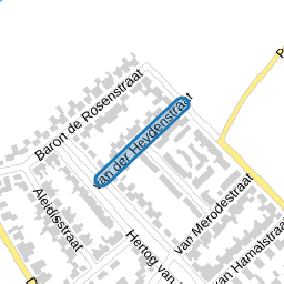 van der Heydenstraat