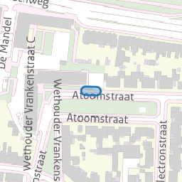 Wethouder Vrankenstraat A