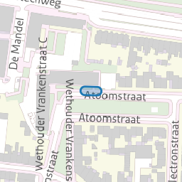 Wethouder Vrankenstraat B