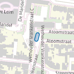 Wethouder Vrankenstraat F