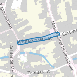 Witmakersstraat