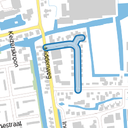 Prinses Marijkestraat