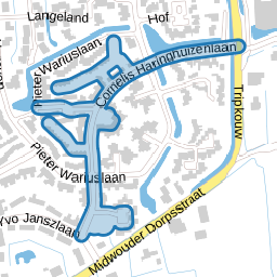 Cornelis Haringhuizenlaan