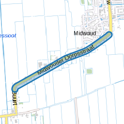 Midwouder Dorpsstraat