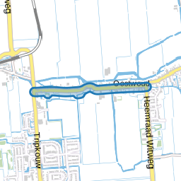 Oostwouder Dorpsstraat