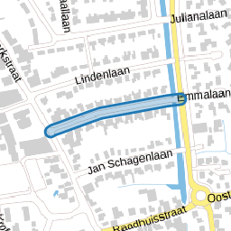 Burgemeesters Commandeurlaan