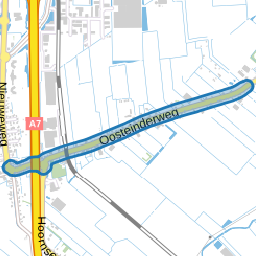 Oosteinderweg