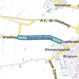Westeinderweg