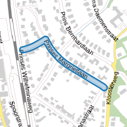 Prinses Margrietlaan