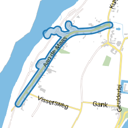 Aan de Maas