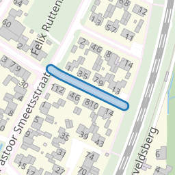 Pastoor Stassenstraat