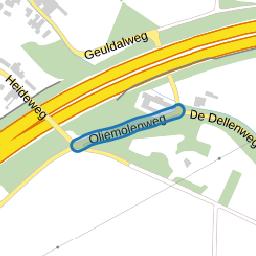 Oliemolenweg