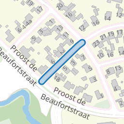 Proost Abrahamstraat