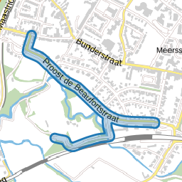 Proost de Beaufortstraat