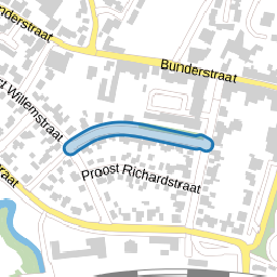 Proost Frederikstraat