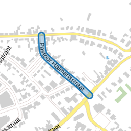 Pastoor Halmansstraat