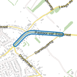 Pastoor van Eijsstraat